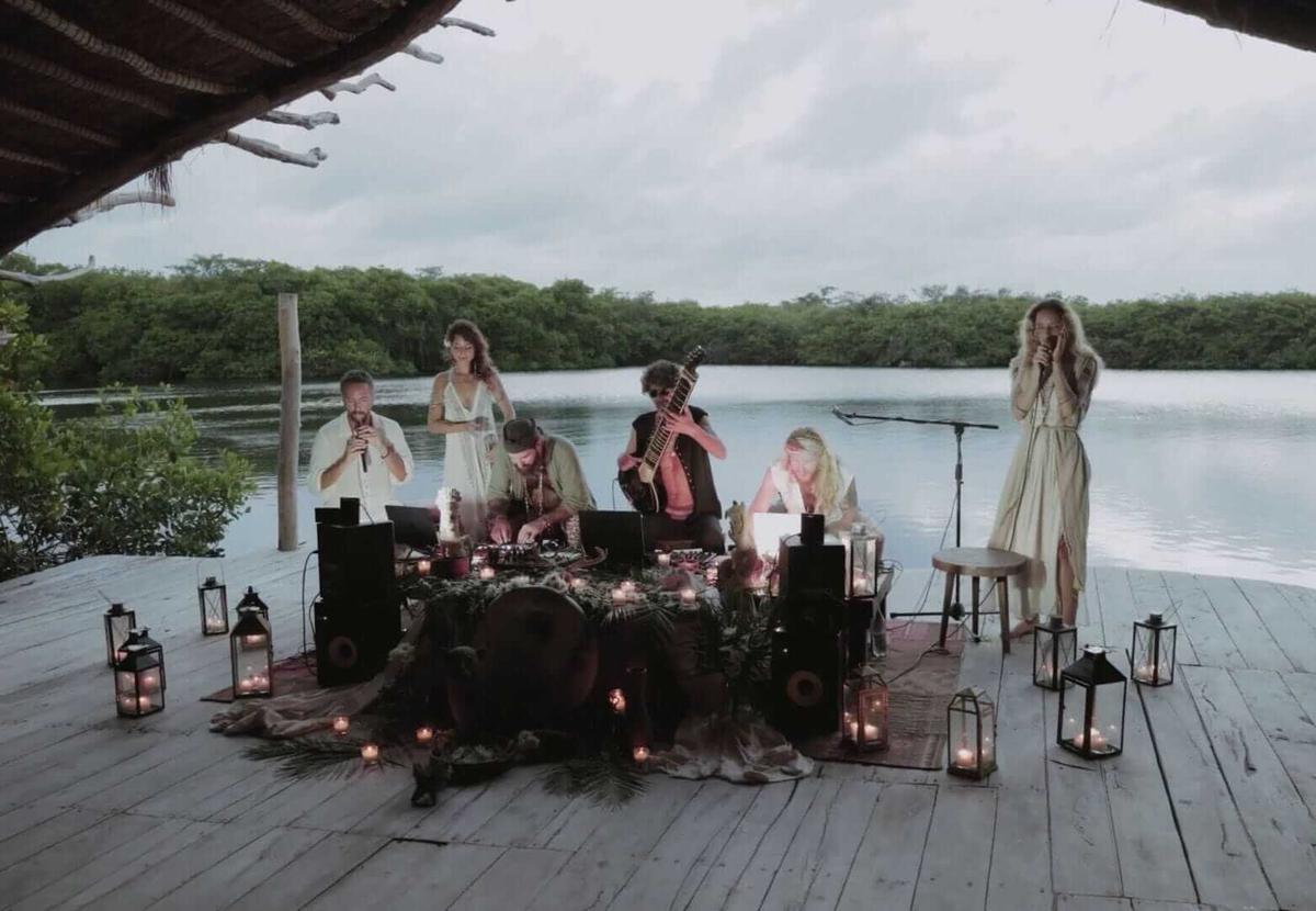 How SOMOS Collective Recorded a Live Music Film Where Nature Sets the Tempo How SOMOS Collective Recorded a Live Music Film Where Nature Sets the Tempo