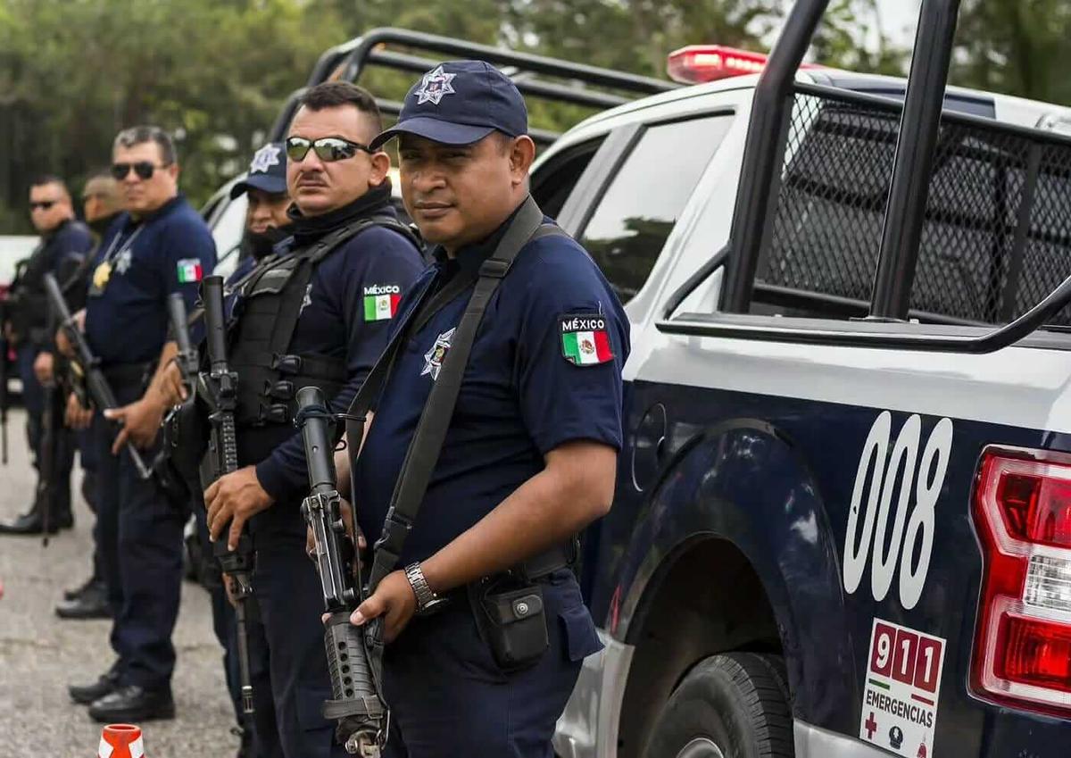 Tulum police confirm 40 open investigations over alleged officer misconduct Tulum police confirm 40 open investigations over alleged officer misconduct