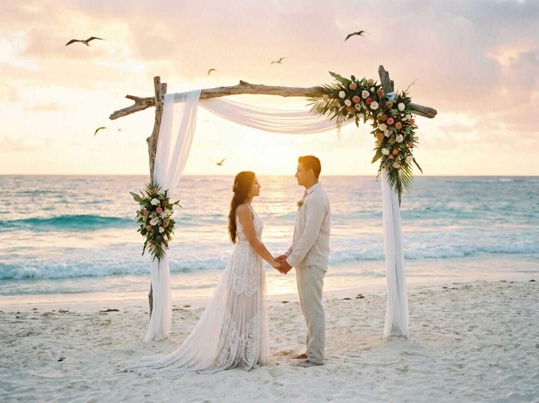Tulum to host international destination wedding summit in February 2026 Tulum to host international destination wedding summit in February 2026