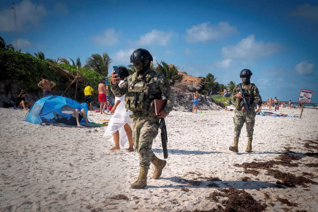 Tulum exits national violence ranking after sharp homicide decline Tulum exits national violence ranking after sharp homicide decline