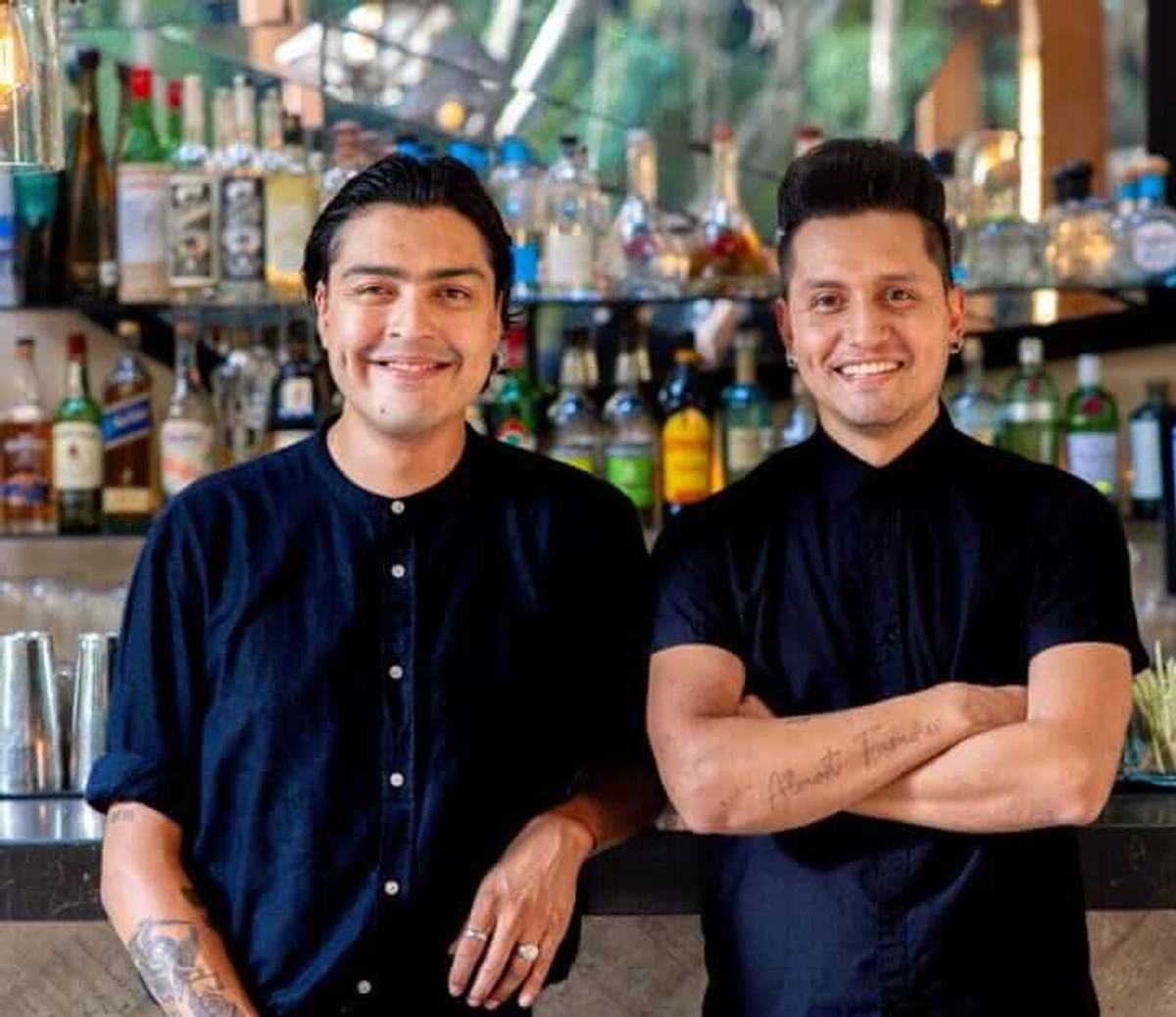 ARCA Bar Leaders Named Mixologists of the Year in National Guide ARCA Bar Leaders Named Mixologists of the Year in National Guide