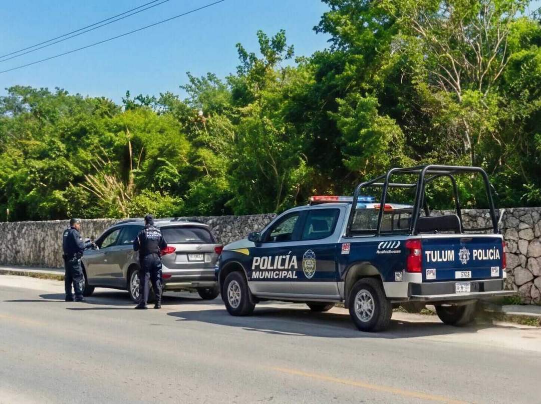 Is extortion in Tulum the fault of citizens and tourists, officials say? Is extortion in Tulum the fault of citizens and tourists, officials say?