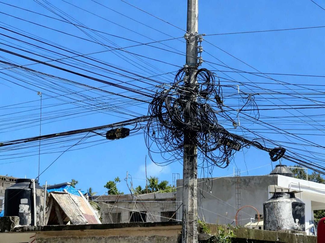 Tulum to intensify cable inspections after motorcyclists injured on Kukulcán Street Tulum to intensify cable inspections after motorcyclists injured on Kukulcán Street