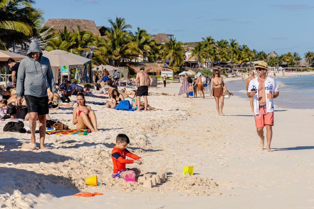 Tulum ranks second tourism brand in Mexican Caribbean