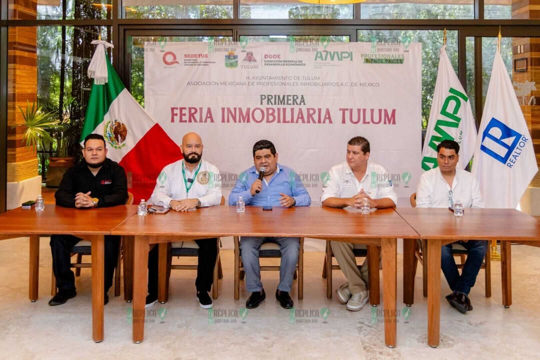 AMPI Tulum announces free, open-access real estate fair
