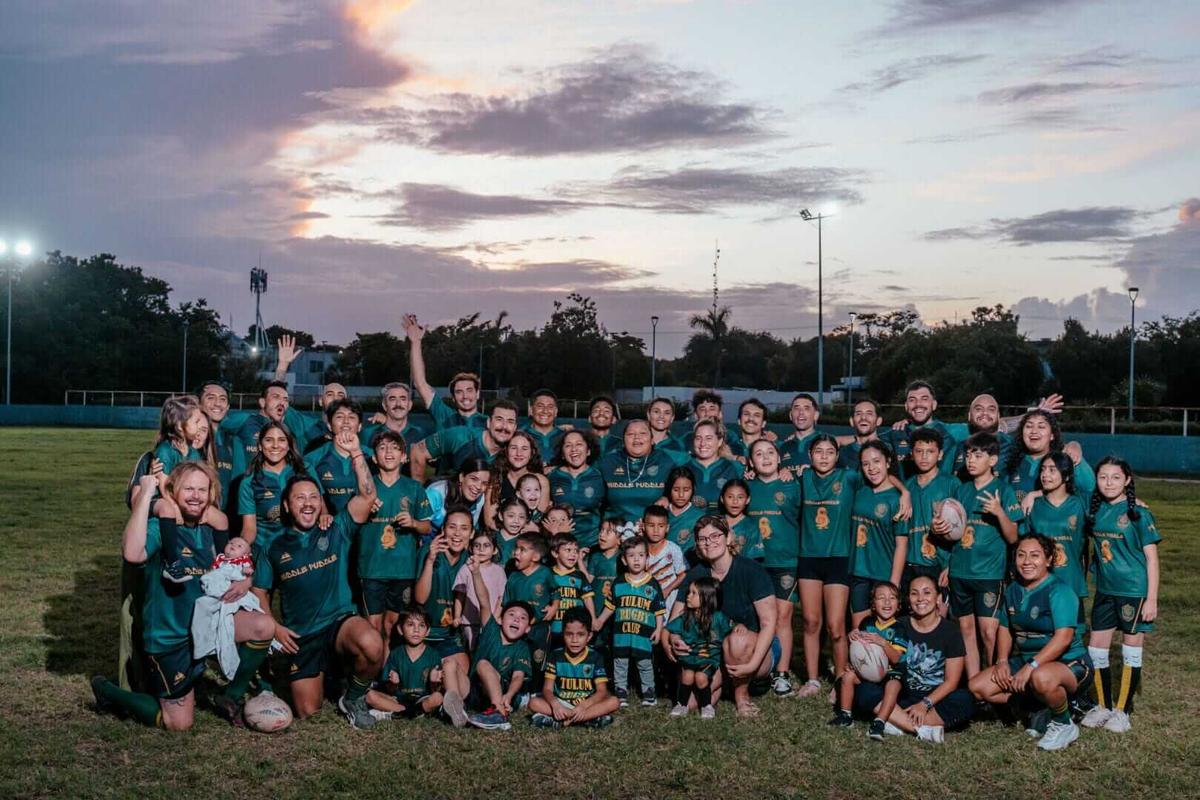 Tulum Rugby Club chases historic back-to-back national title Tulum Rugby Club chases historic back-to-back national title