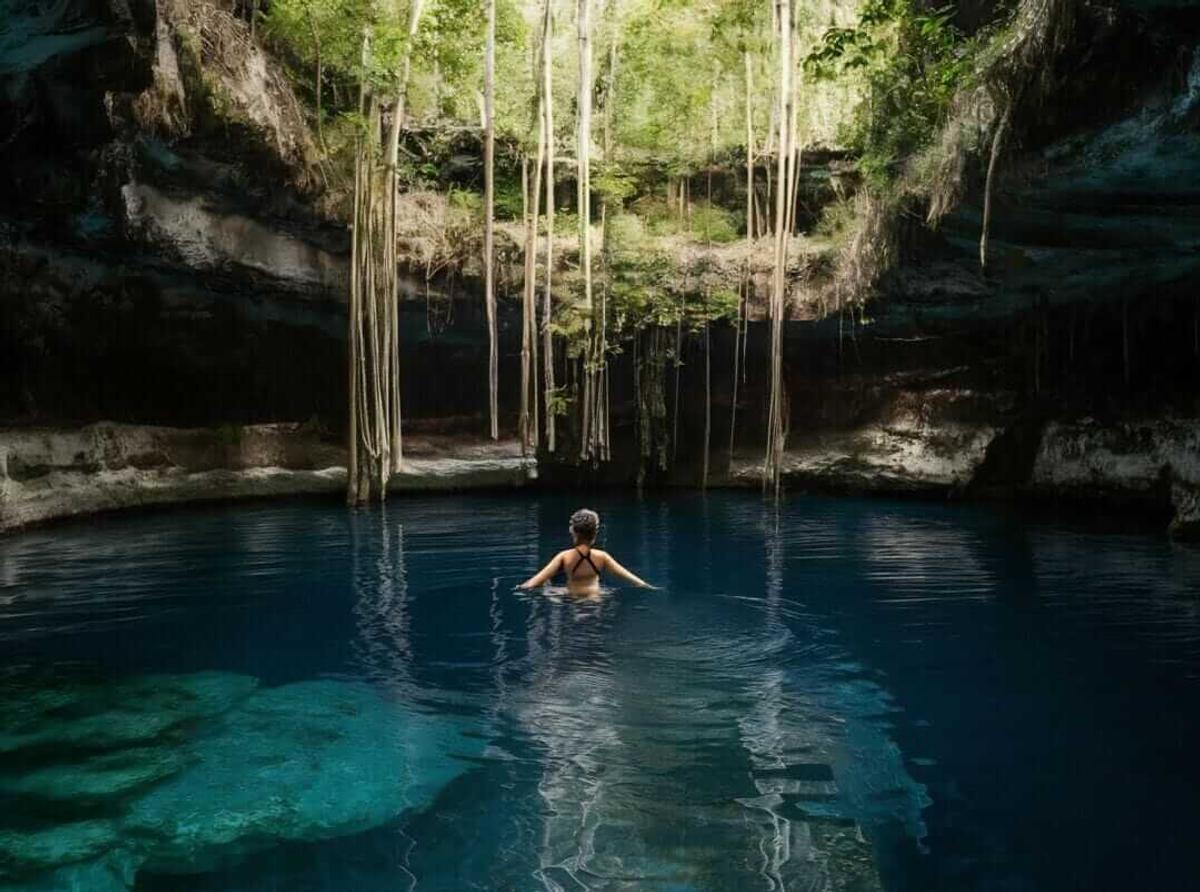 Tulum launches sustainable cenote route with 12 certified sites Tulum launches sustainable cenote route with 12 certified sites