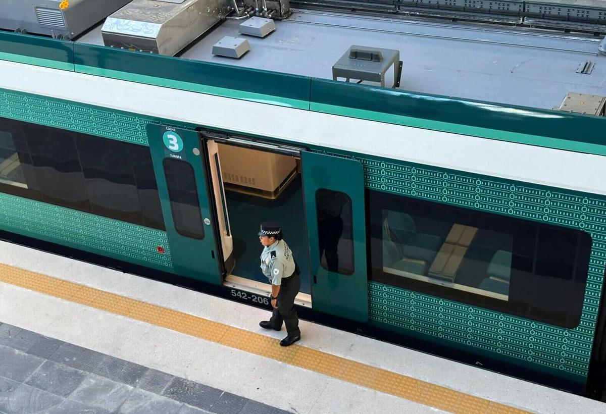 Court orders definitive suspension on Cancun to Tulum Maya Train works