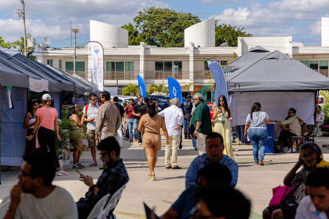 Real estate fair in Tulum targets safer buying, selling, and investing