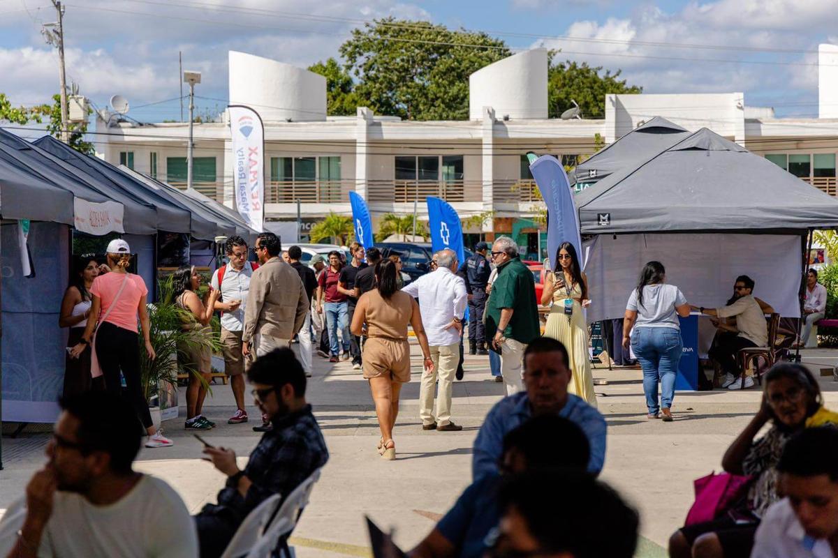 Real estate fair in Tulum targets safer buying, selling, and investing Real estate fair in Tulum targets safer buying, selling, and investing