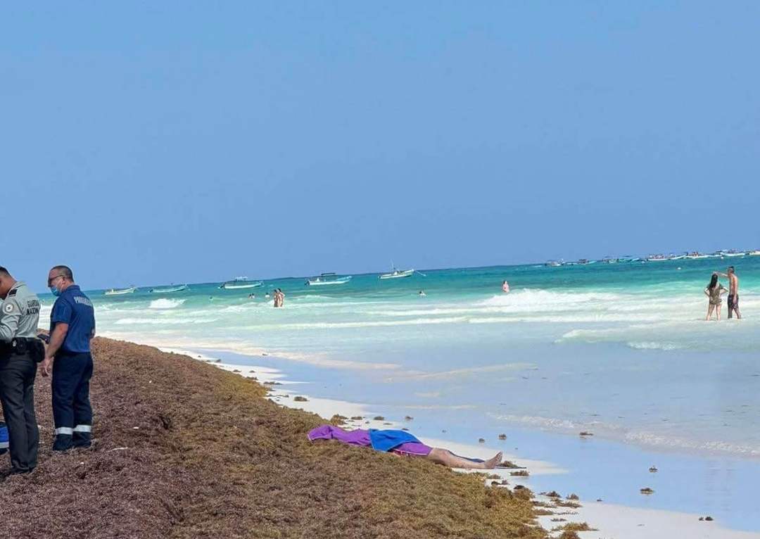Foreign man dies after being pulled by current at Jaguar Park beach