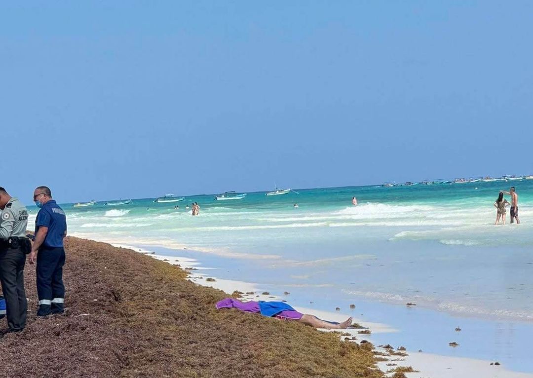Foreign man dies after being pulled by current at Jaguar Park beach
