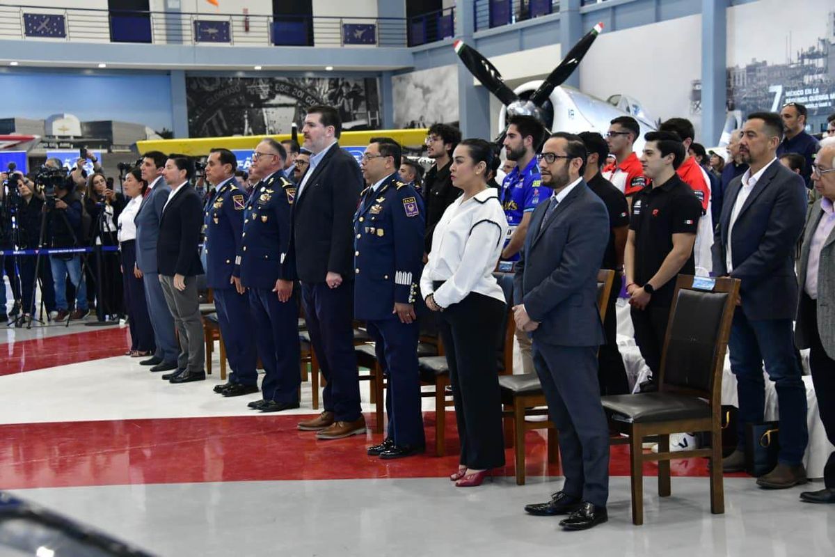 NASCAR México confirms April 2026 races at Tulum international airport NASCAR México confirms April 2026 races at Tulum international airport