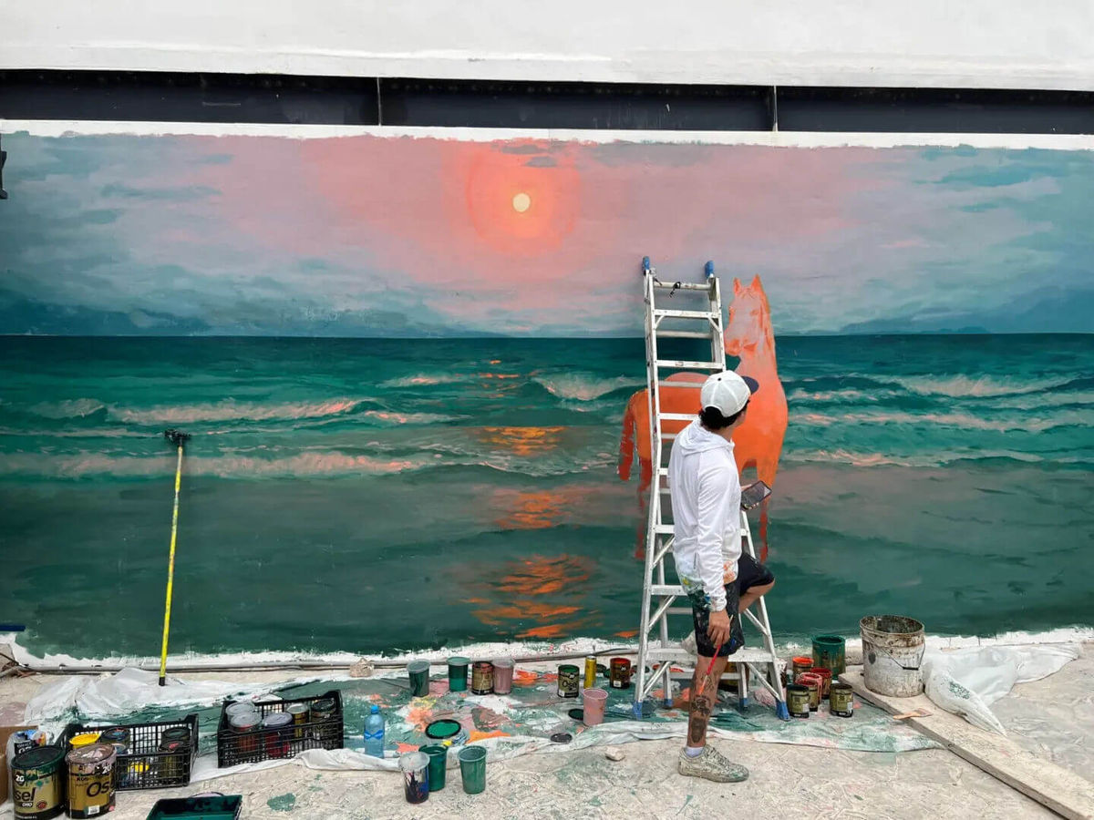 La Veleta consolidates a cultural corridor beyond Tulum’s high-season circuit La Veleta consolidates a cultural corridor beyond Tulum’s high-season circuit