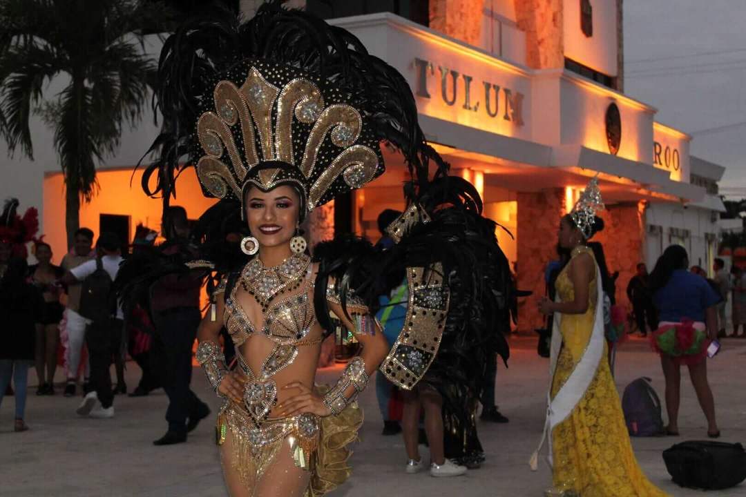 Tulum to close downtown roads for Carnaval 2026