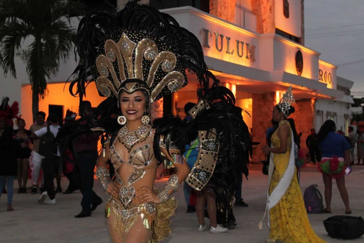 Tulum to close downtown roads for Carnaval 2026