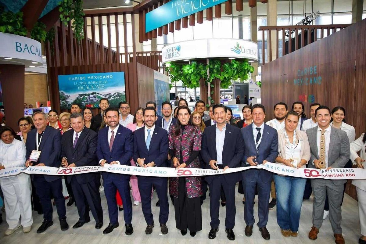 Quintana Roo named International Guest at ANATO 2026 Quintana Roo named International Guest at ANATO 2026