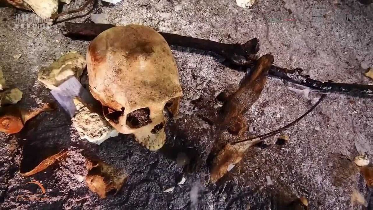 8,000-Year-Old Prehistoric Skeleton Discovered in Flooded Riviera Maya Cave 8,000-Year-Old Prehistoric Skeleton Discovered in Flooded Riviera Maya Cave