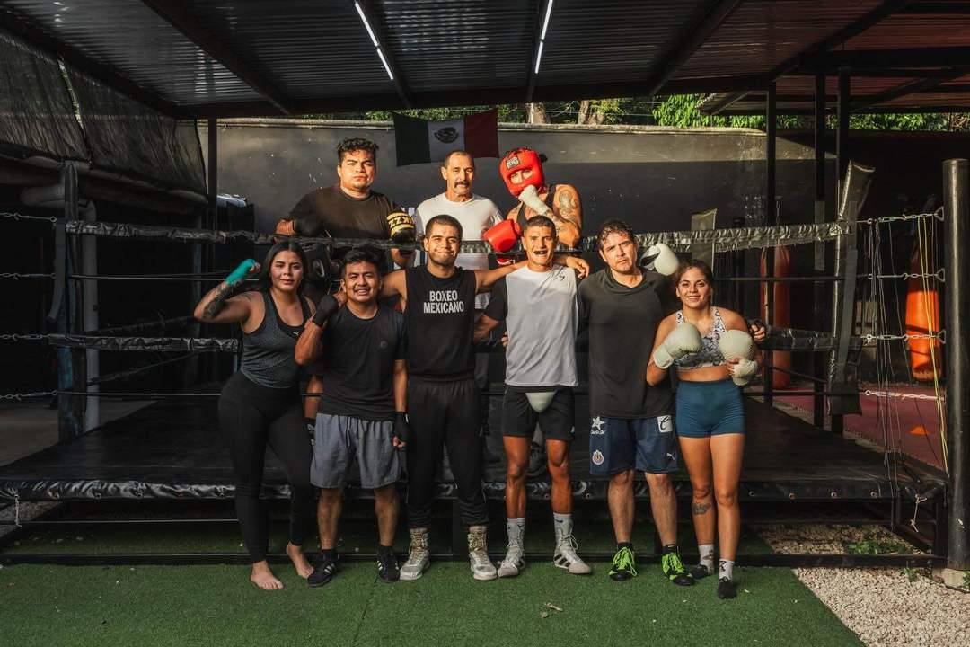 Tierra de Guerreros launches in Tulum with 24 amateur boxing bout
