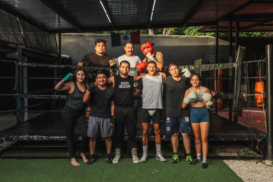 Tierra de Guerreros launches in Tulum with 24 amateur boxing bout Tierra de Guerreros launches in Tulum with 24 amateur boxing bout
