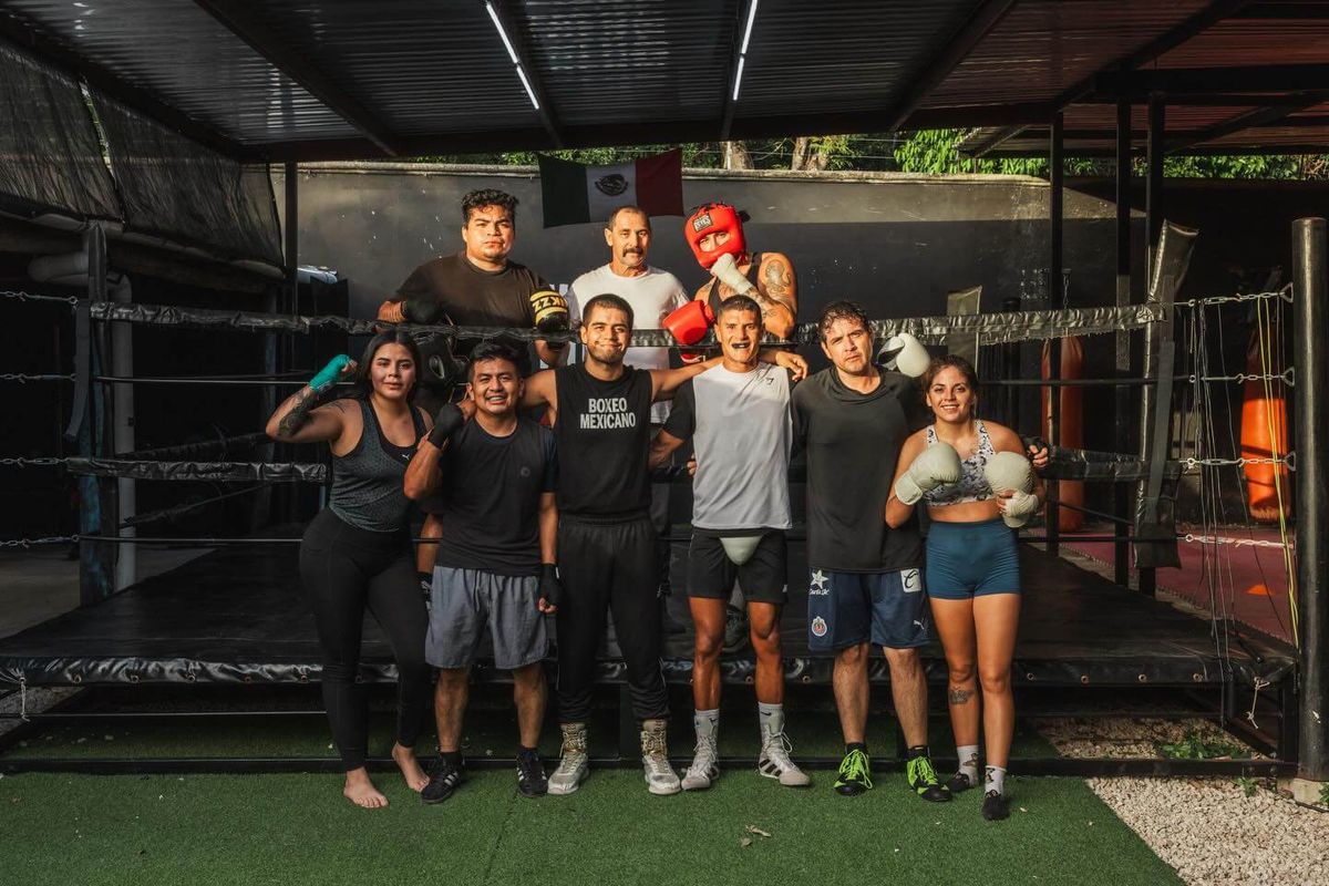Tierra de Guerreros launches in Tulum with 24 amateur boxing bout Tierra de Guerreros launches in Tulum with 24 amateur boxing bout