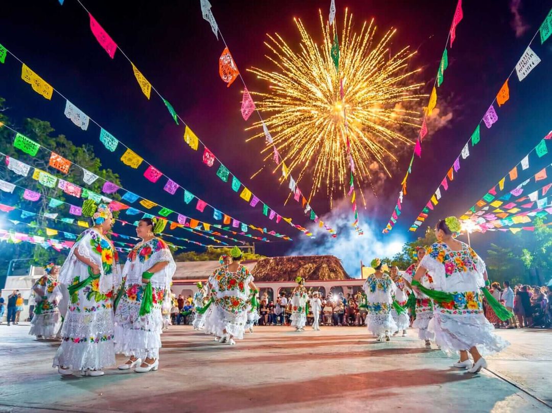Cancha Maya fair returns as a living heritage celebration in Tulum Cancha Maya fair returns as a living heritage celebration in Tulum