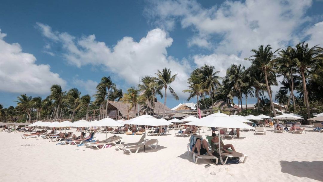 Mexican Caribbean Hotels Report Record Occupancy Levels