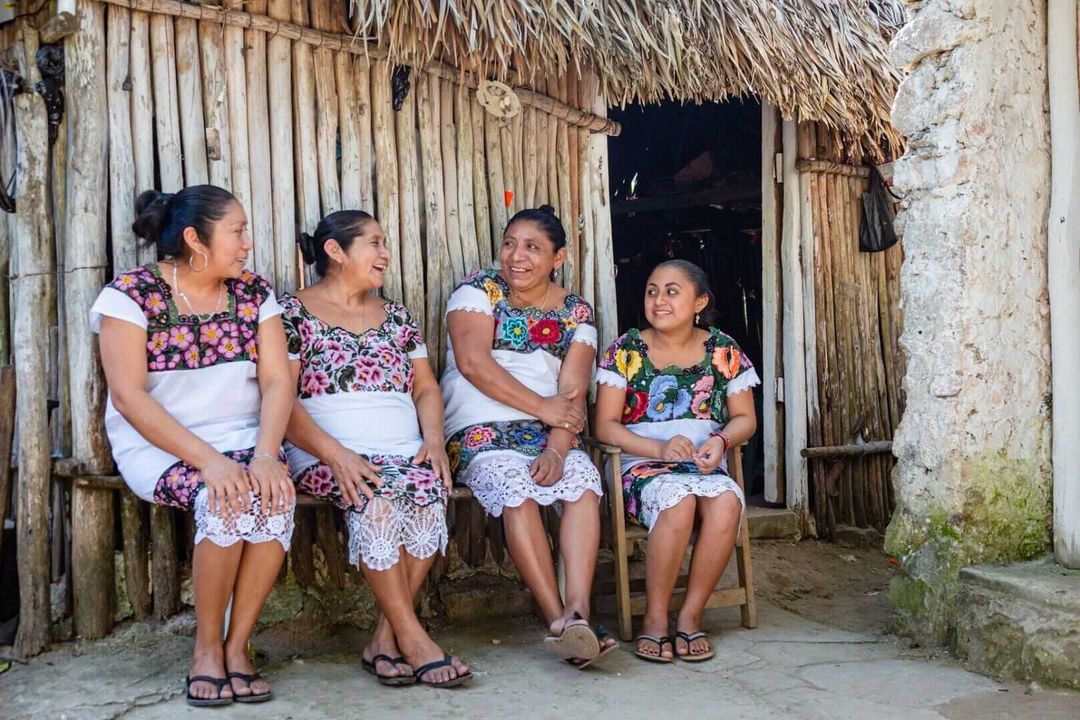 A few Maya words can open hearts and doors in Tulum
