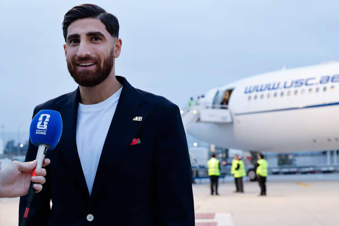 Iran's World Cup Captain Says a Cartel Robbed Him at Gunpoint in Tulum