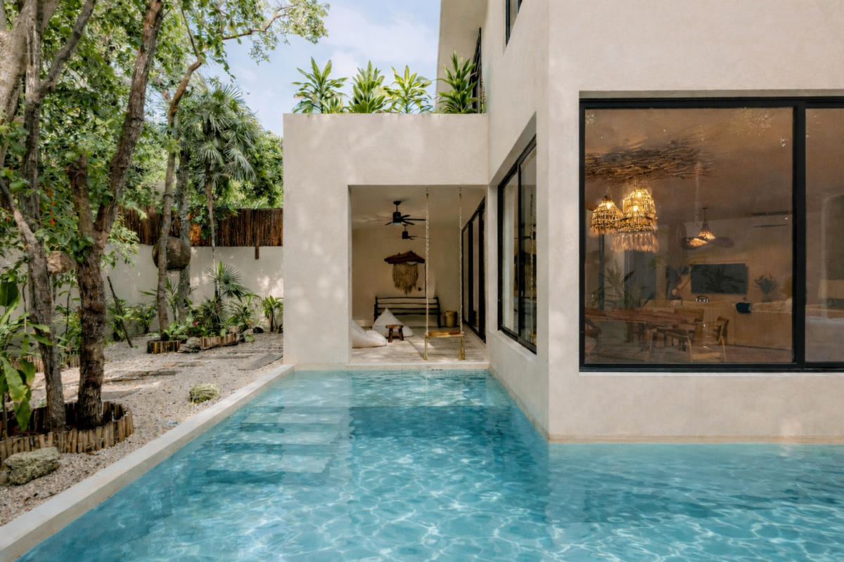 Hotels and vacation rentals clash over fair rules as Tulum tourism slows