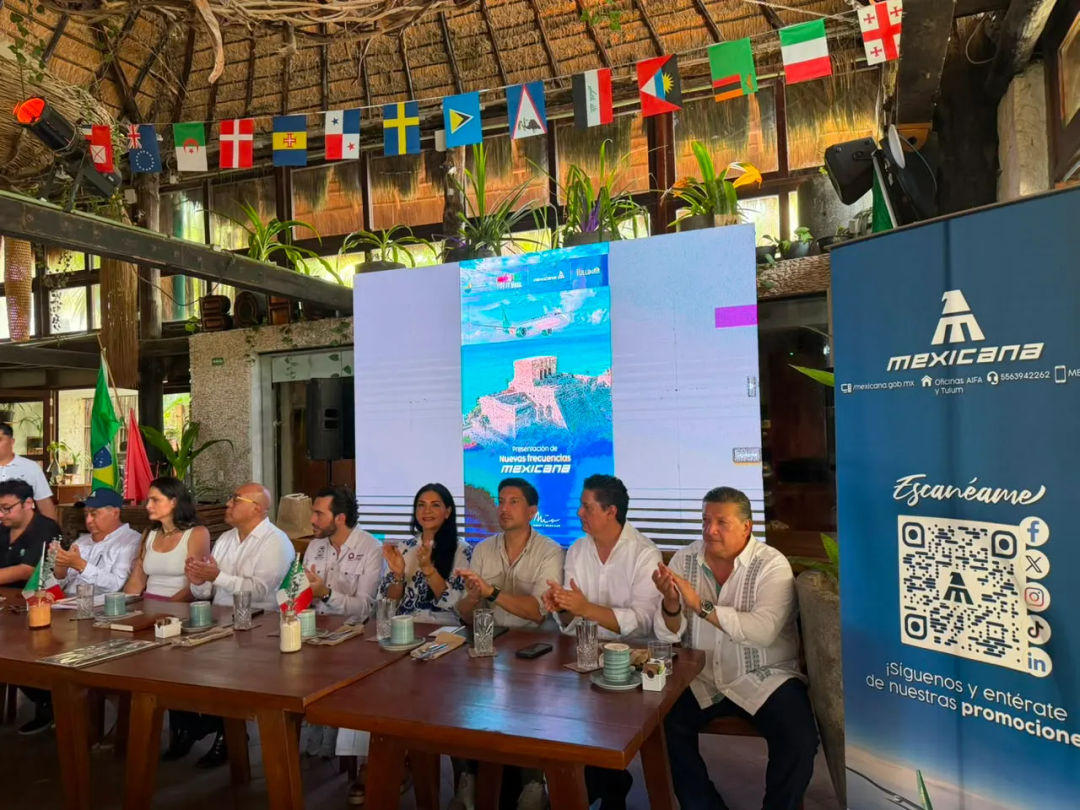 New Summer Flights Could Reshape Tulum's Slowest Tourism Months