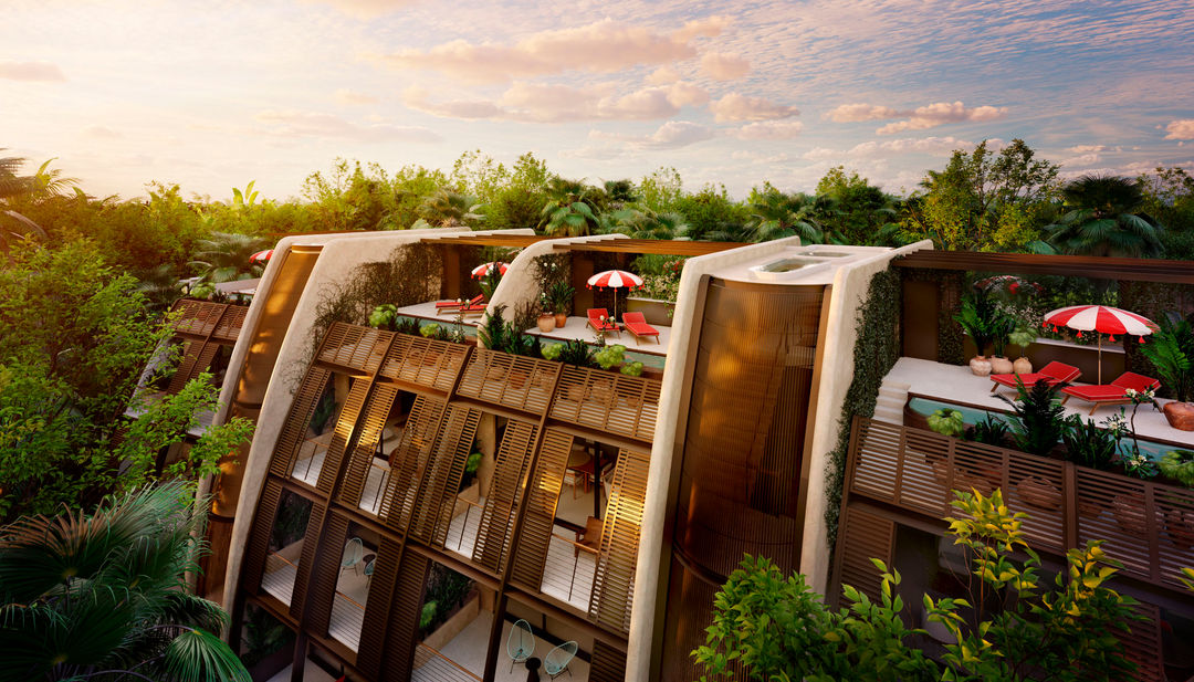 Faena Tulum and the New Shape of Residential Luxury in the Mexican Caribbean Faena Tulum and the New Shape of Residential Luxury in the Mexican Caribbean