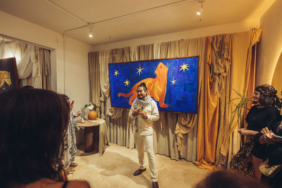 Encierros Closes With Record Sales, Marking a New High for Tulum Contemporary Art Encierros Closes With Record Sales, Marking a New High for Tulum Contemporary Art