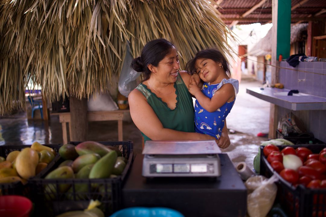 Letras Itinerantes Brings Wellness Workshops to Mothers in Mayan Communities Near Cobá