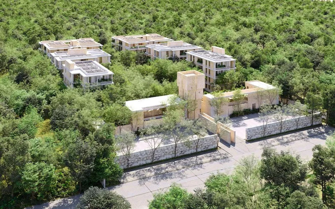 State names a Tulum development operating without a single permit State names a Tulum development operating without a single permit