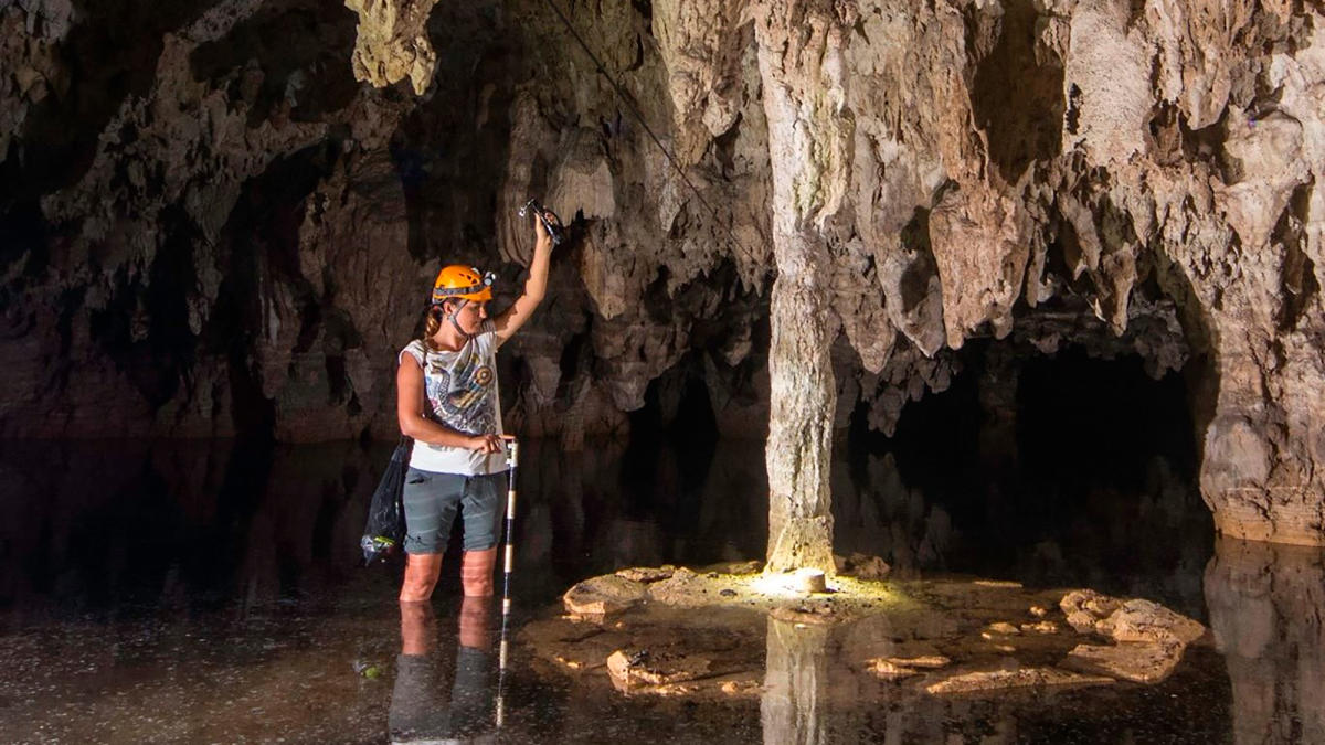 SélvameMX Denounces Illegal Construction Over Sac Actun Cave System