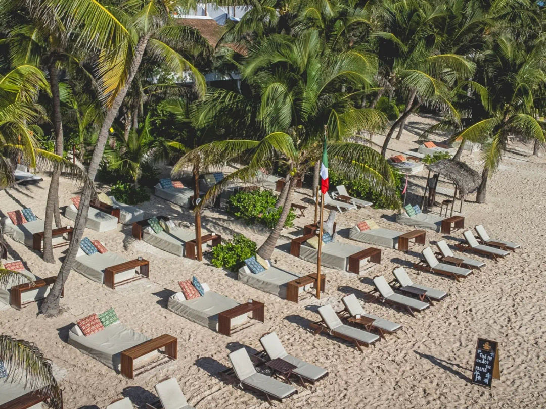 Zero-Interest Credits Sought to Keep Tulum Businesses From Closing