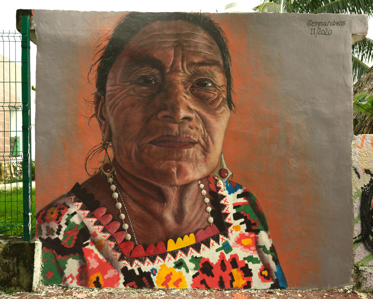 The Faces of Tulum gives voice to the town’s Mayan elders The Faces of Tulum gives voice to the town’s Mayan elders