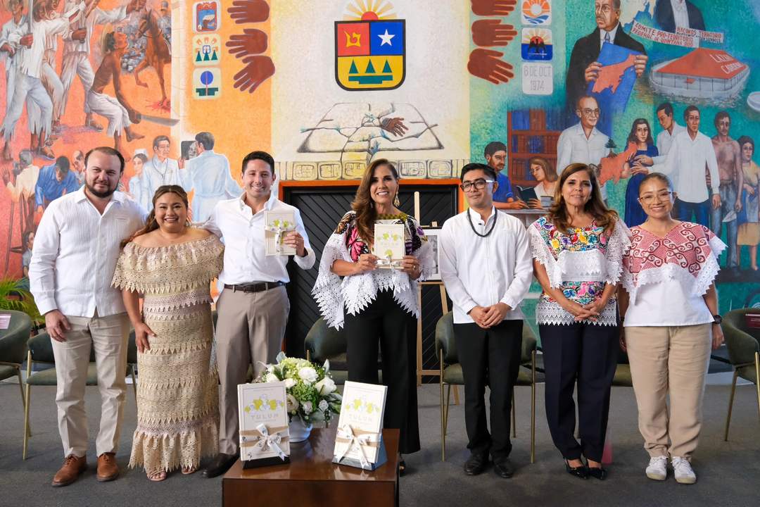 Tulum History Book Restores Local Maya Memory