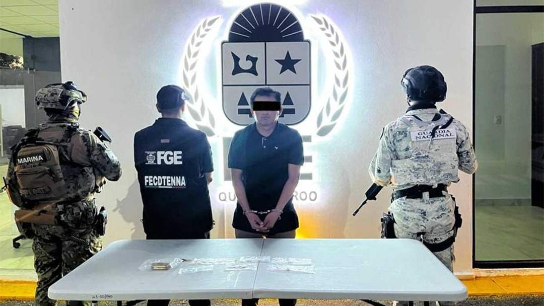 Security Forces Rescue Three Trafficking Victims in Tulum