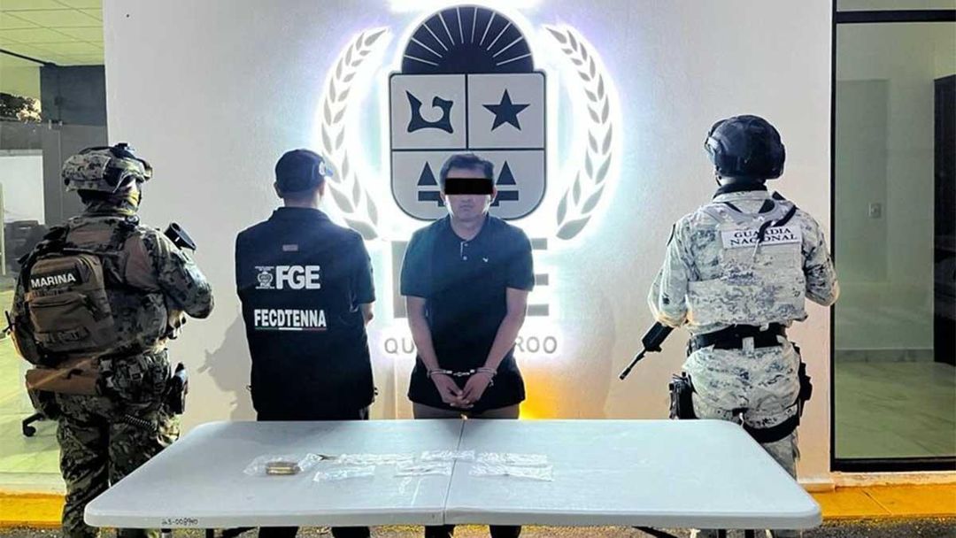 Security Forces Rescue Three Trafficking Victims in Tulum Security Forces Rescue Three Trafficking Victims in Tulum