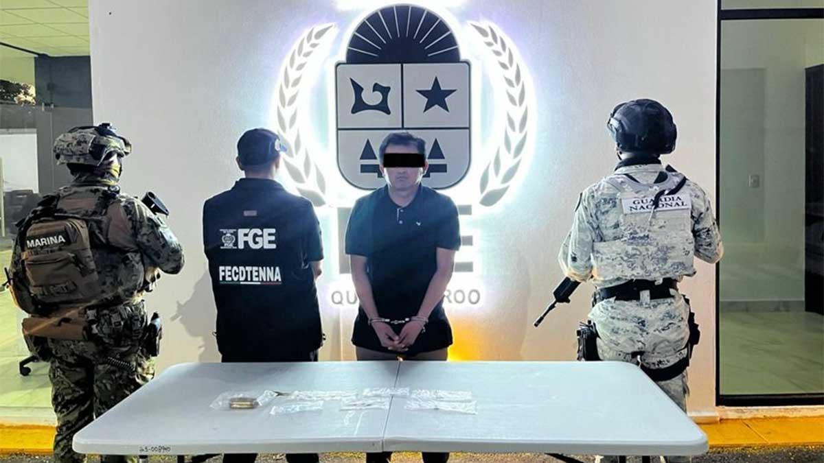 Security Forces Rescue Three Trafficking Victims in Tulum Security Forces Rescue Three Trafficking Victims in Tulum