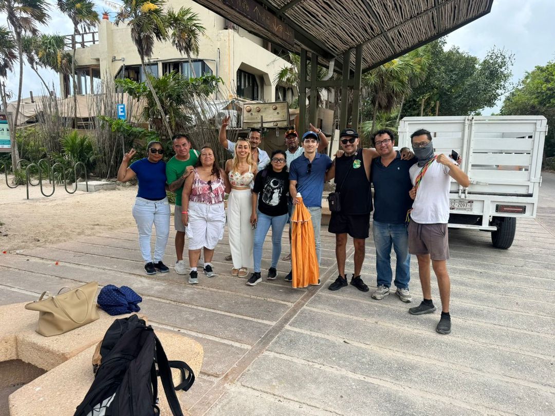 Protests Over Tulum National Park Management Controversy Hit Anniversary Ceremony Protests Over Tulum National Park Management Controversy Hit Anniversary Ceremony