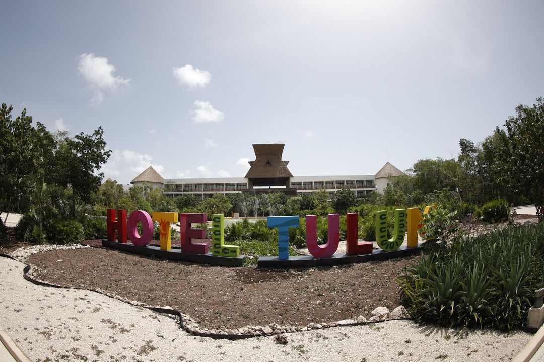 Army-run Tren Maya Tulum hotel sits nearly empty as one couple describes solo stay