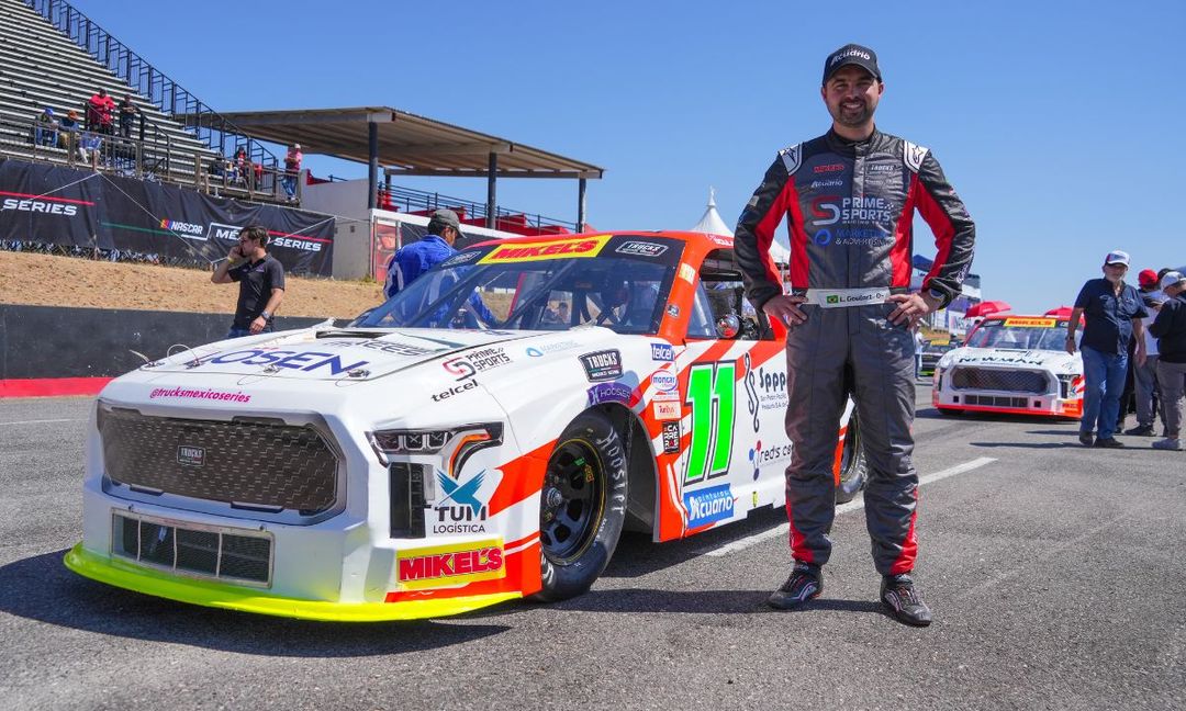 Tulum Air Show Hosts NASCAR Truck Debut