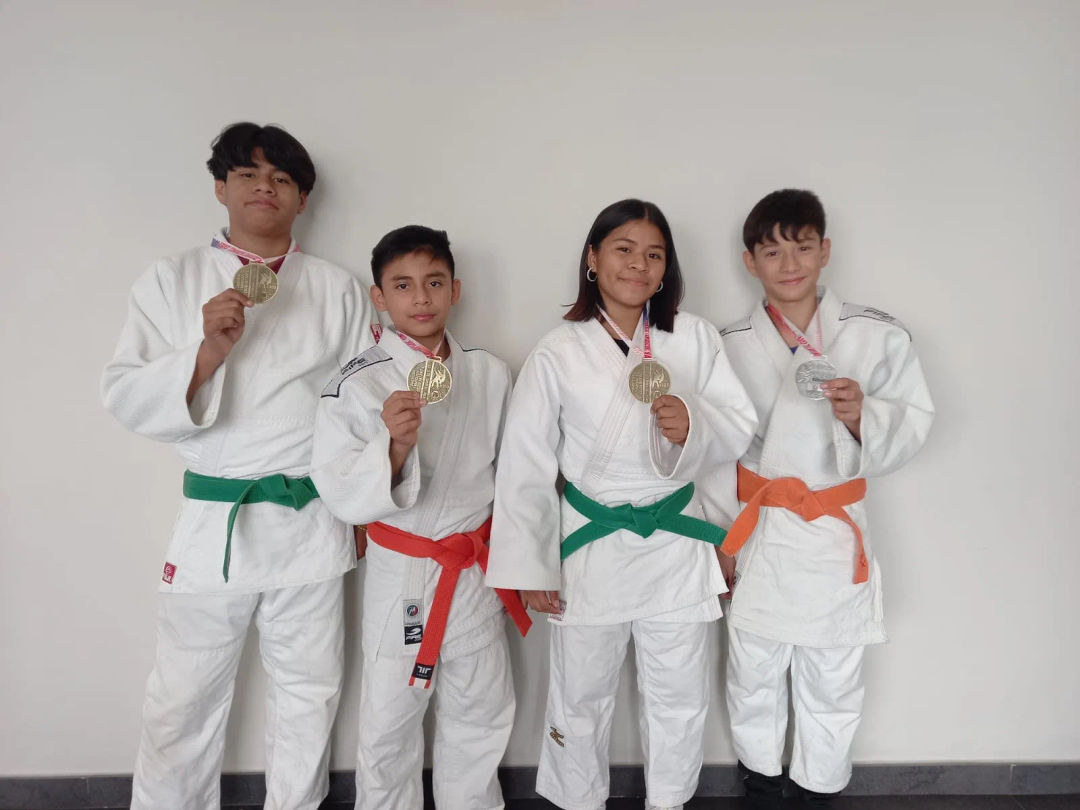 Tulum Judo Claims Three National Golds at the Tomoyoshi Yamaguchi Tournament Tulum Judo Claims Three National Golds at the Tomoyoshi Yamaguchi Tournament