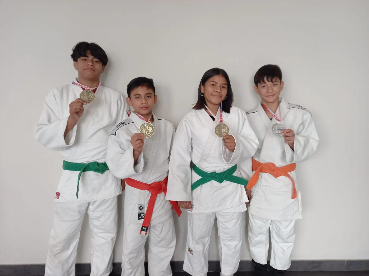 Tulum Judo Claims Three National Golds at the Tomoyoshi Yamaguchi Tournament