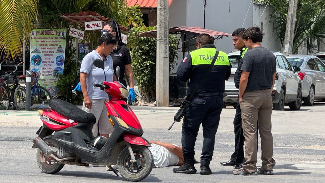 Tulum’s Growth Has Outpaced the Safety of Its Streets Tulum’s Growth Has Outpaced the Safety of Its Streets