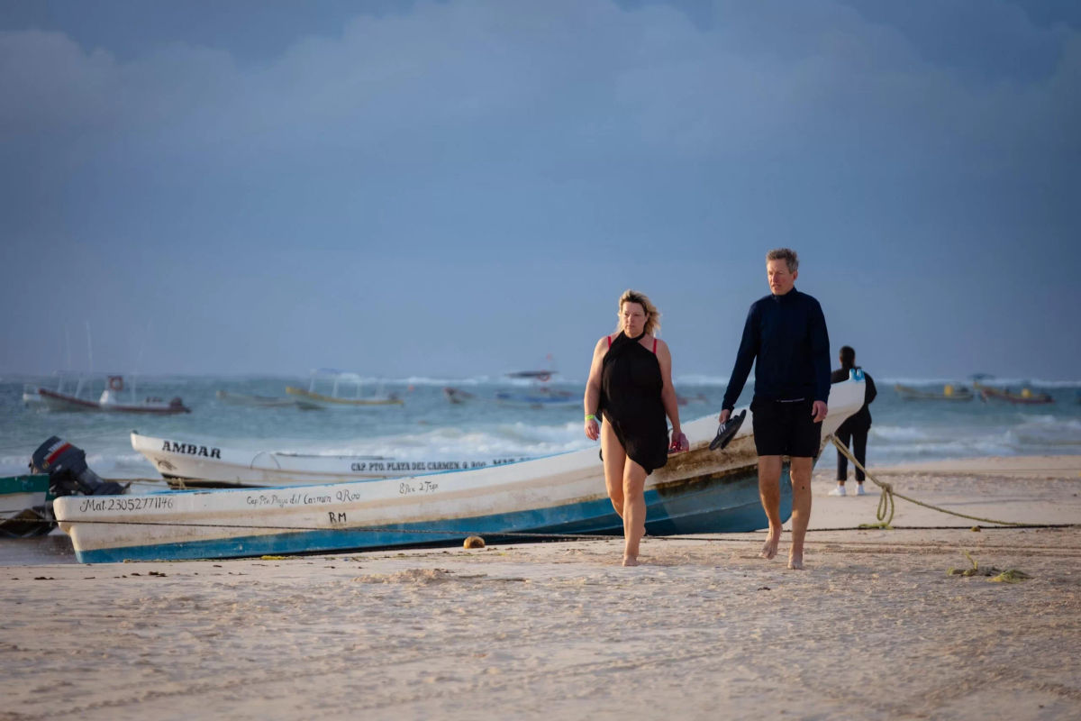 Empty Rooms in Paradise as Tulum Struggles While Riviera Maya Hits Peak Occupancy Empty Rooms in Paradise as Tulum Struggles While Riviera Maya Hits Peak Occupancy