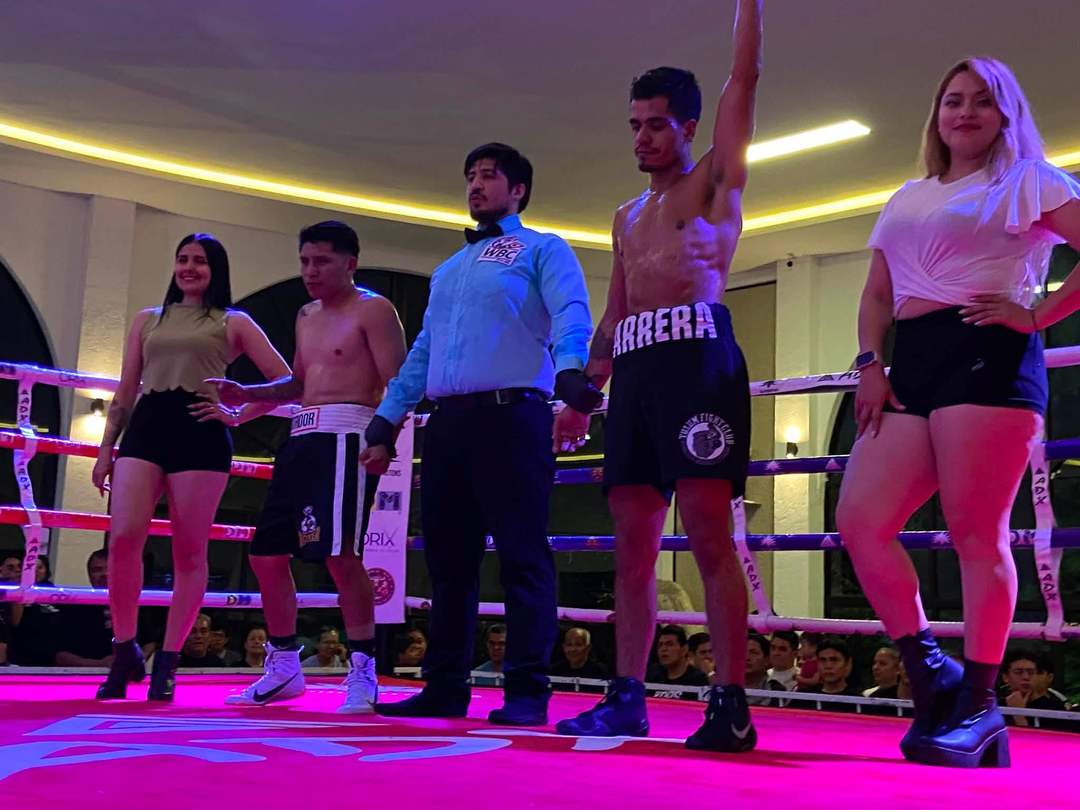 One win, one deducted point, and a rematch call for Tulum Fight Club One win, one deducted point, and a rematch call for Tulum Fight Club